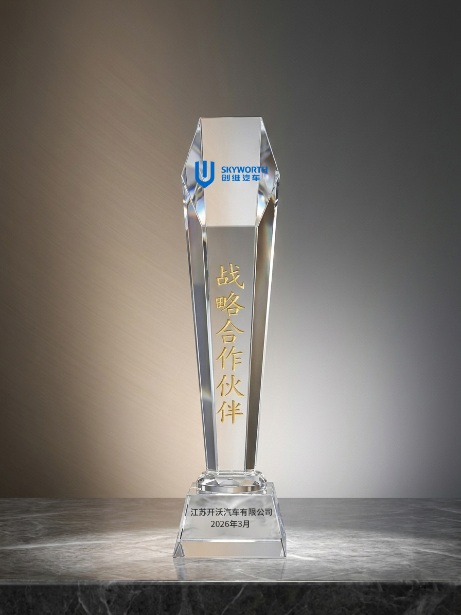 Landworld receives Skyworth Auto 2025 Strategic Partner Award