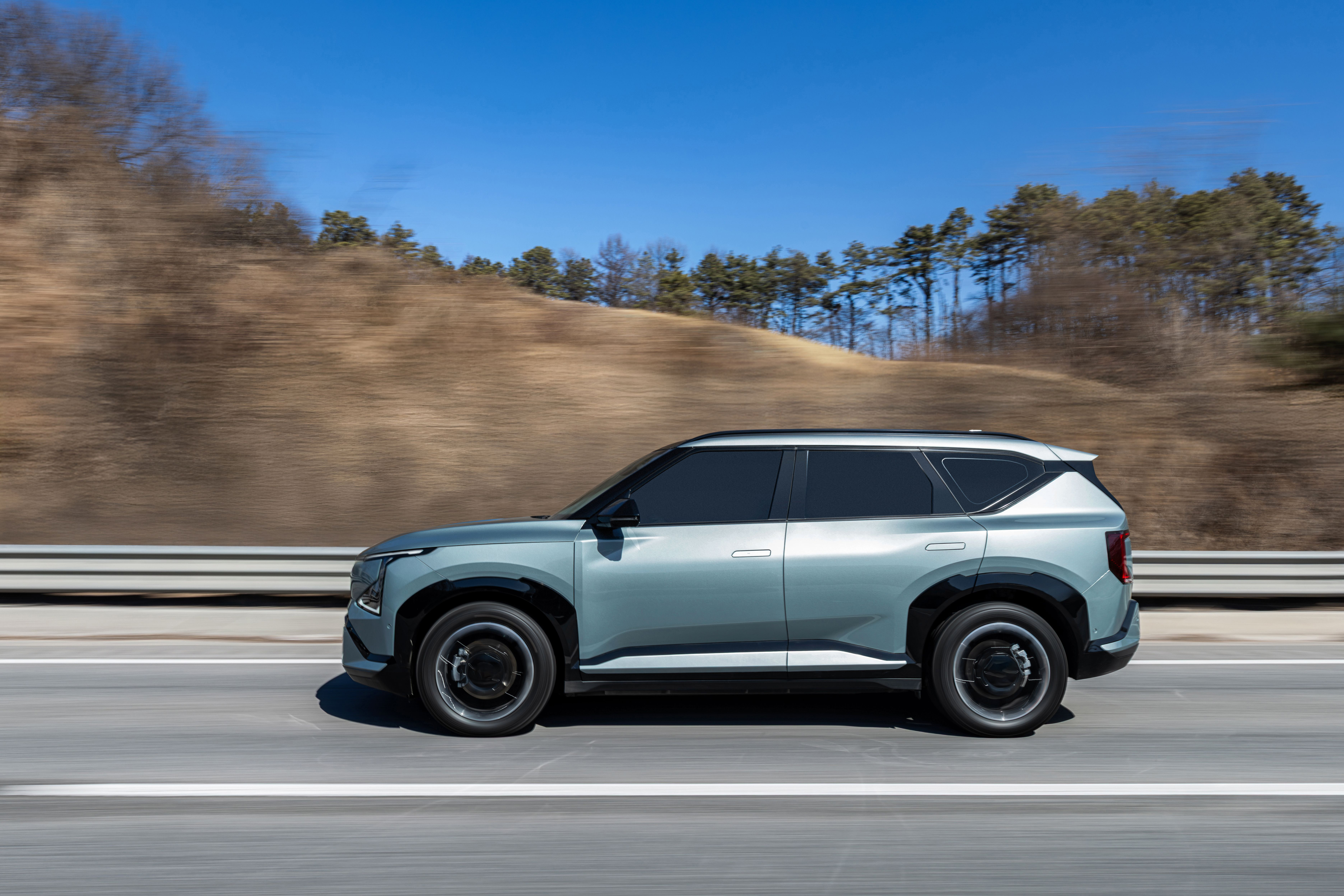 1.Passenger EVs