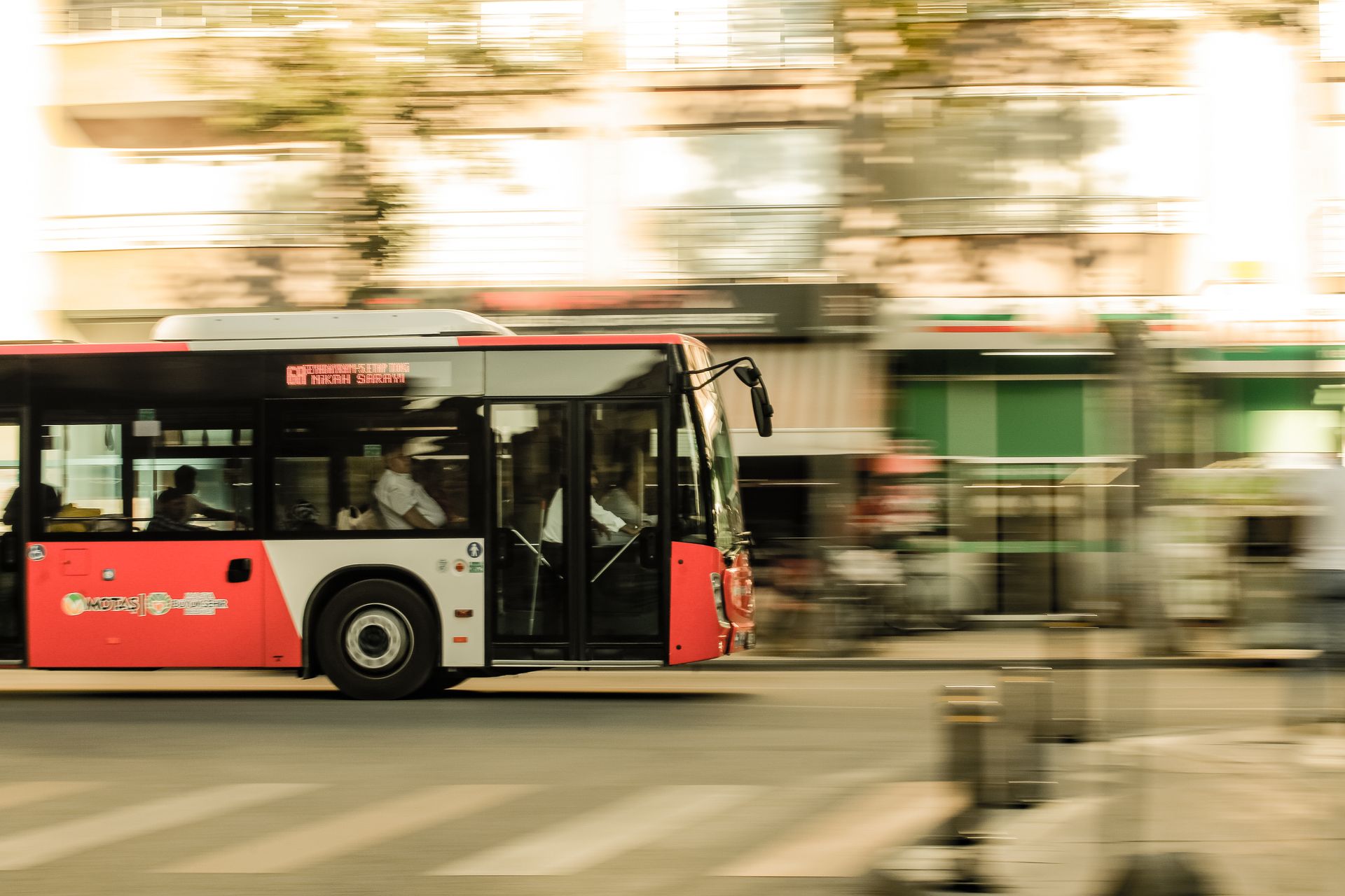 6kW DC/DC converter for a 12-metre electric bus