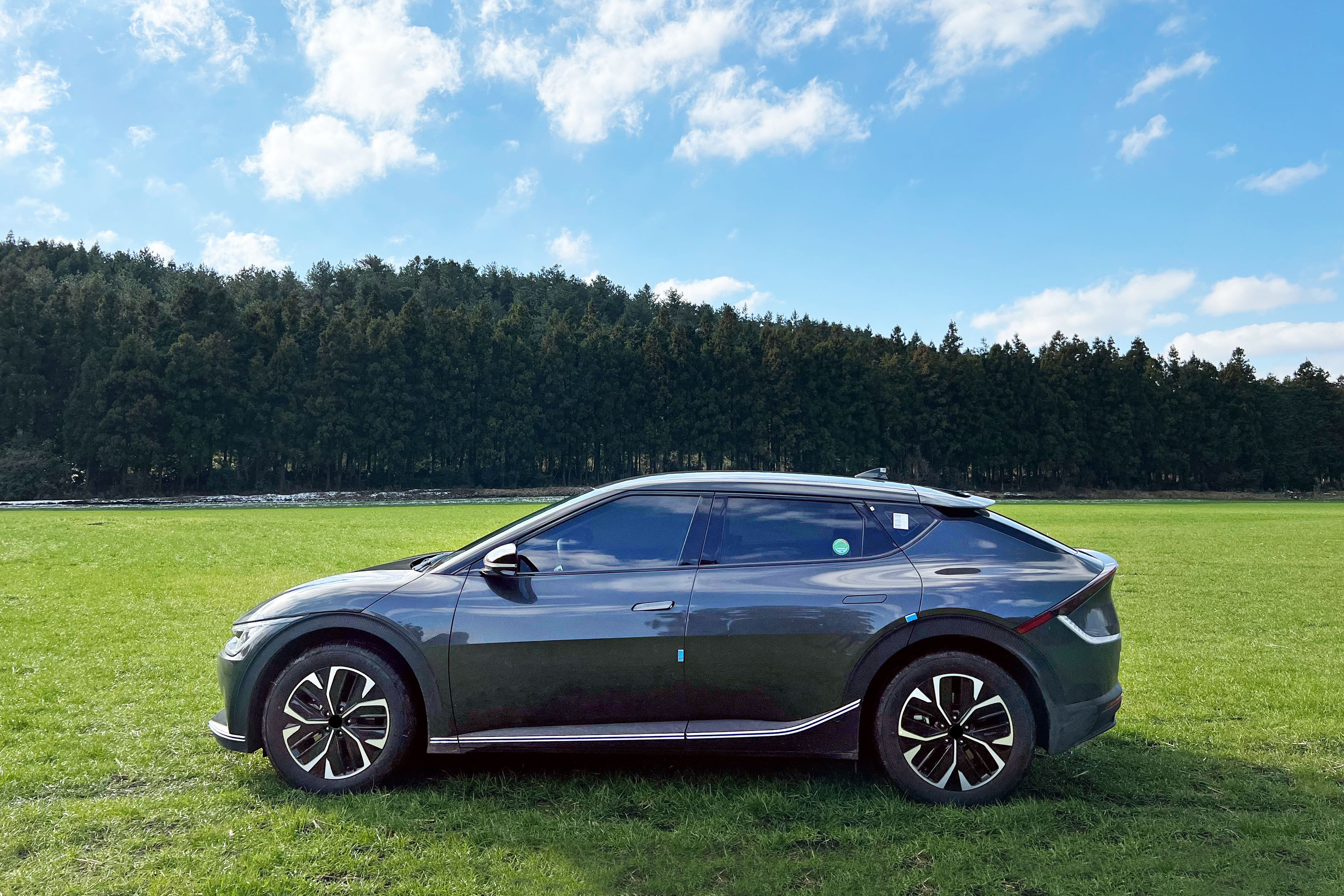 1.Passenger EVs