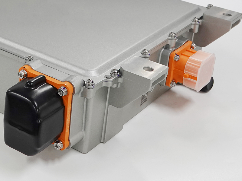 3.High Voltage Safety Architecture