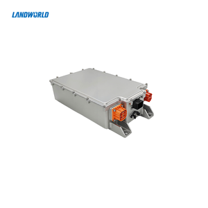 Landworld Reliable Bidirectional Liquid Cooled High Power 11kW OBC+3kW DC/DC 2 in 1 Integration for EV