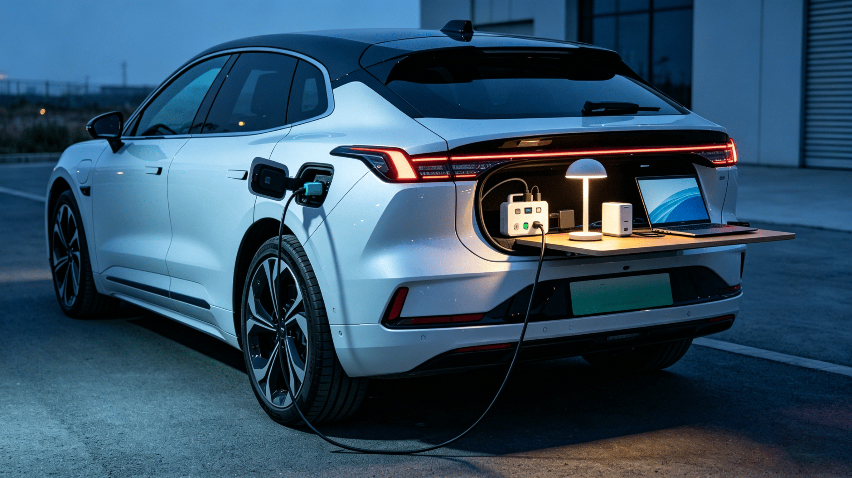 2.1Bidirectional Charging Capability