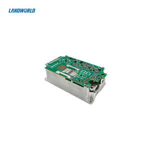 Landworld ultra small 6kW DC/DC Converter for Electric Commercial Bus 