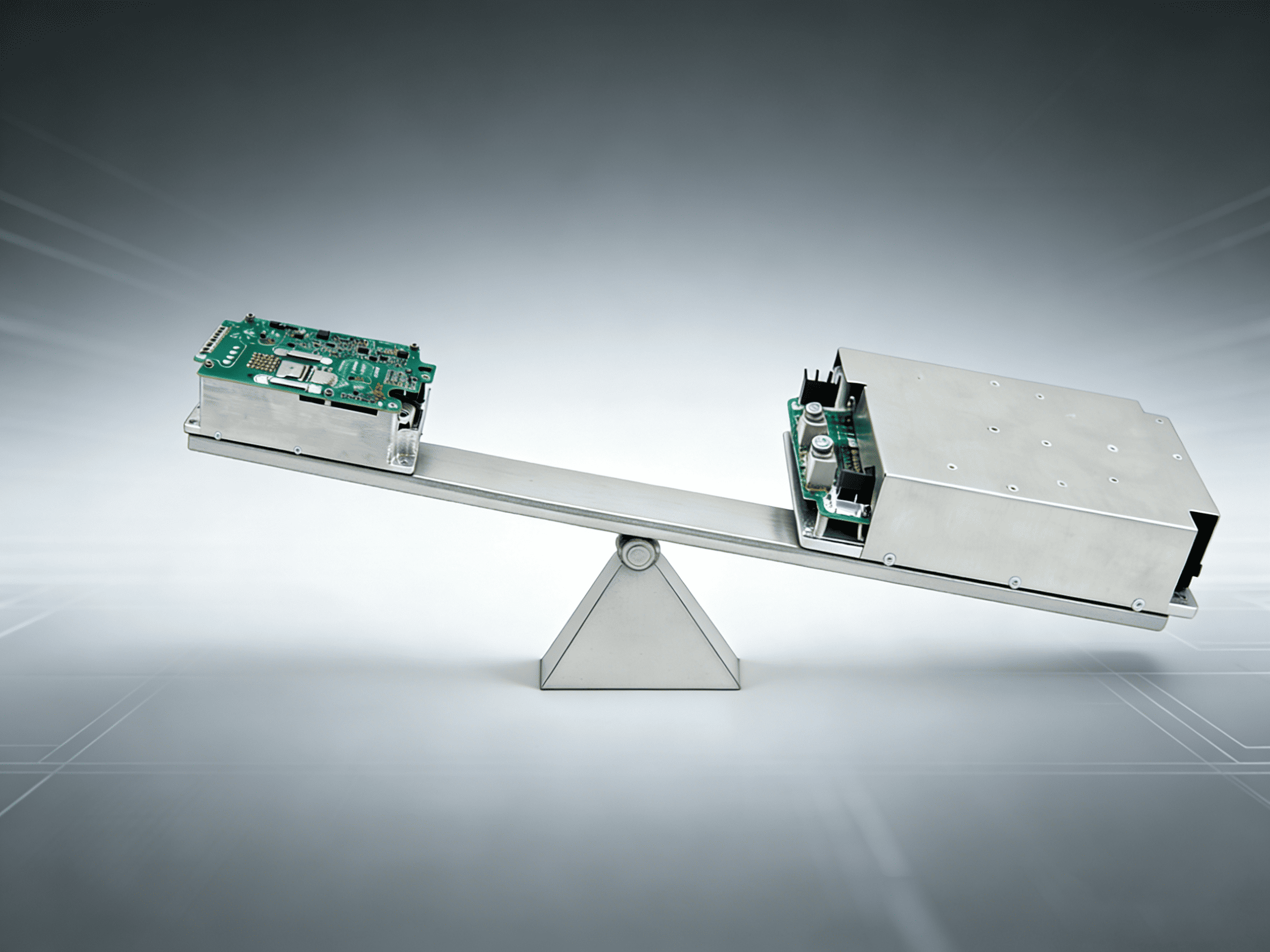 2.1key features -Ultra-compact Size