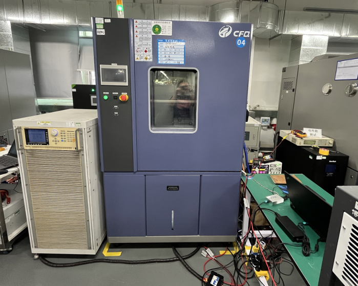 Protection Performance Testing of DC/DC Converters