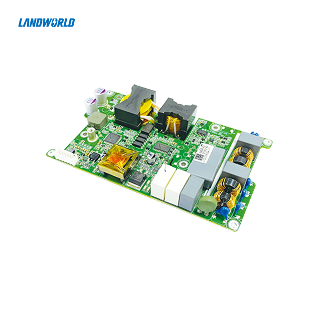 Landworld High Power Density 300W 12V 24V DC/DC Converter for Electric Vehicle