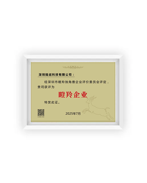 Shenzhen Gazelle Enterprise