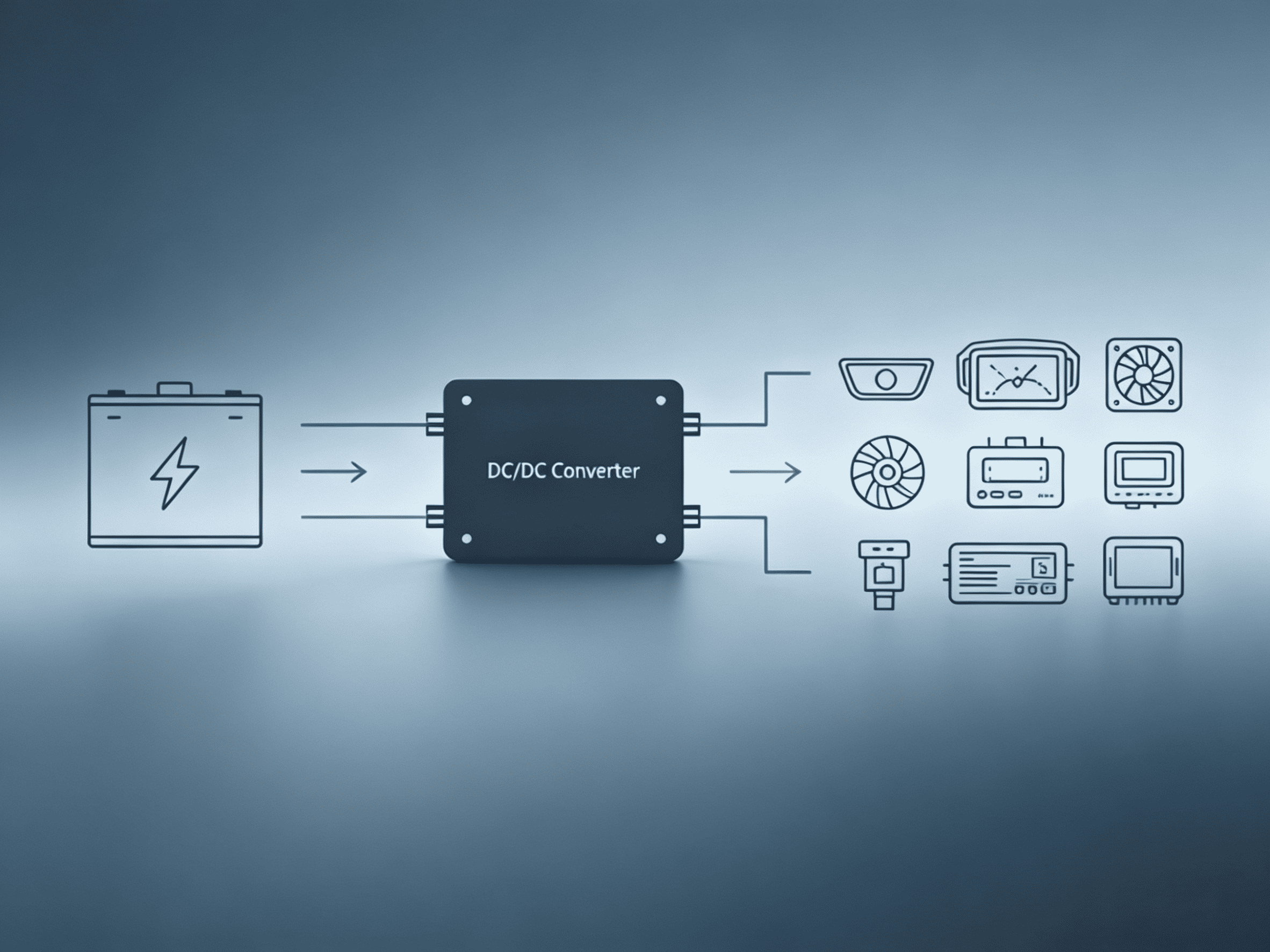 2.2key features -High-efficiency Power Conversion