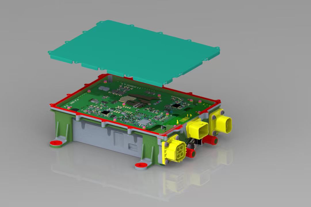 3.1Key System Advantages-Compact System Packaging