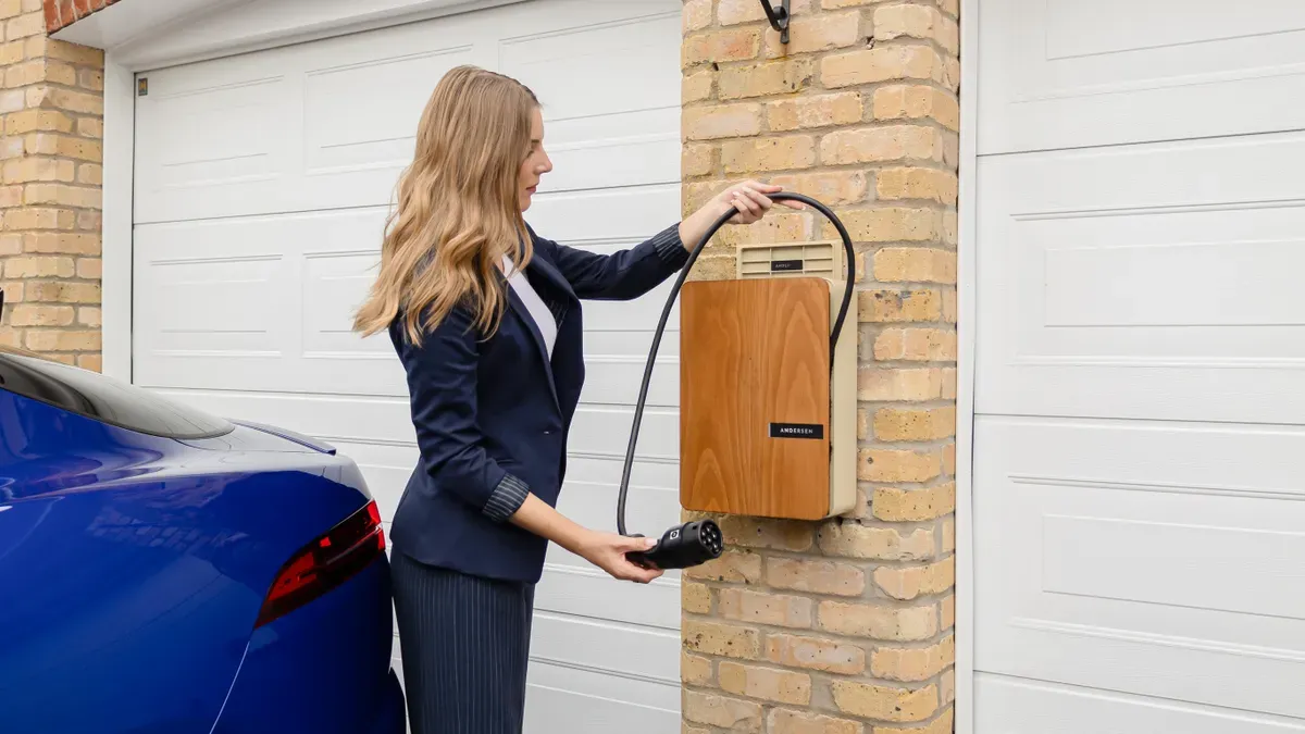 Level 1 EV Chargers