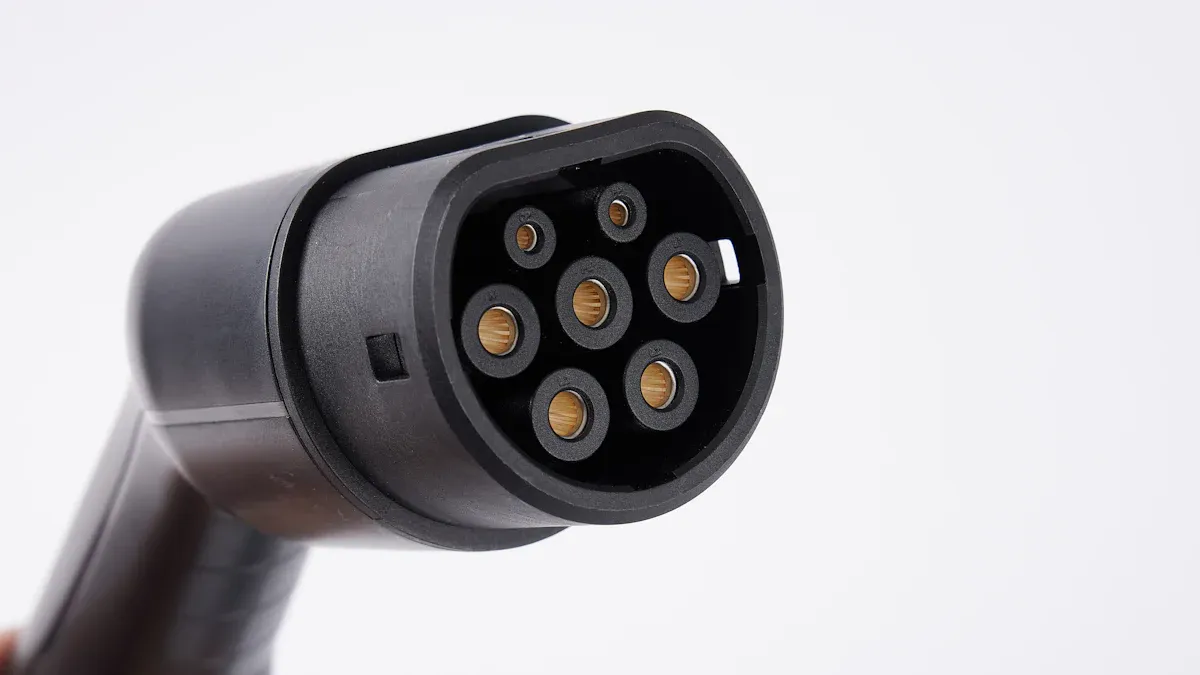 What Are the Three Types of EV Chargers?