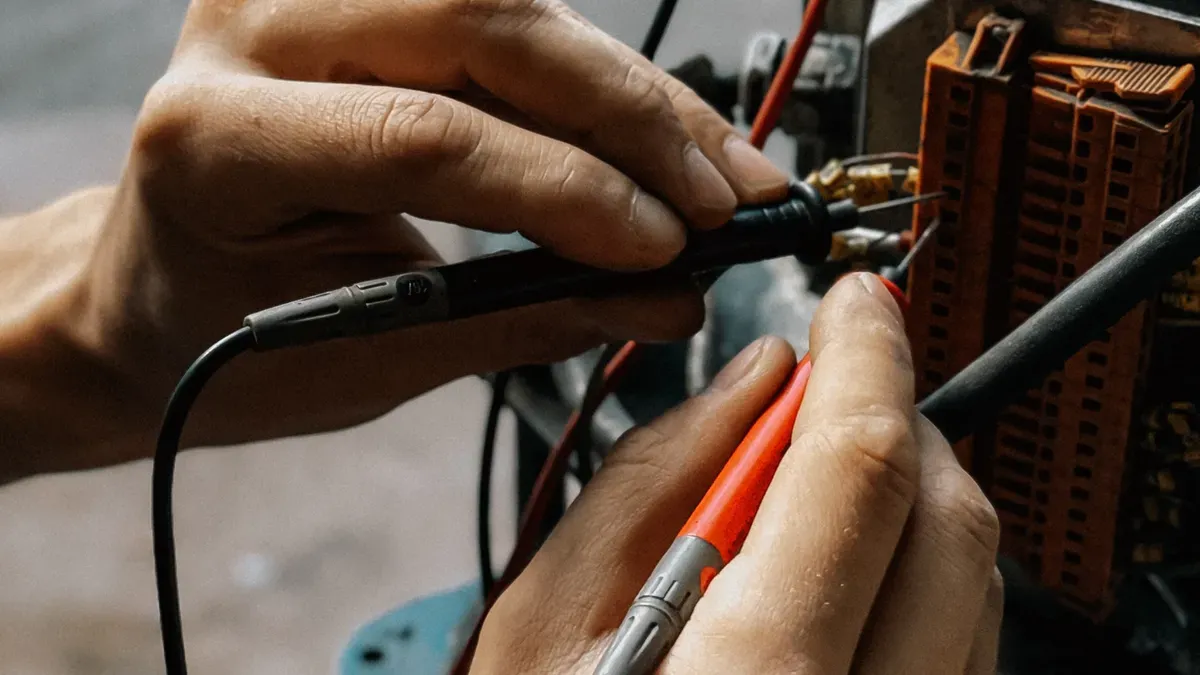 Measuring and Calculating Converter Current