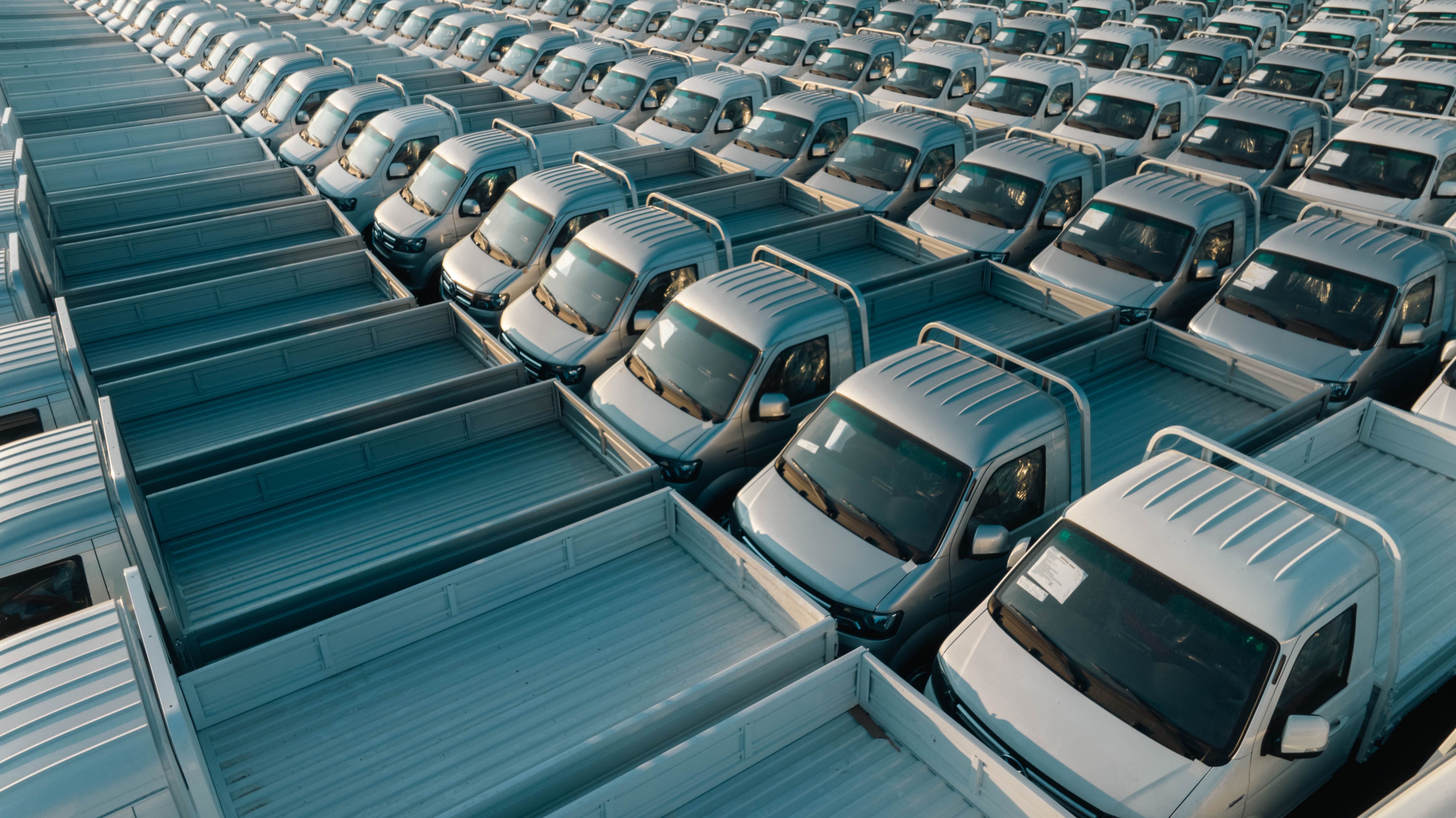 2.Commercial EVs