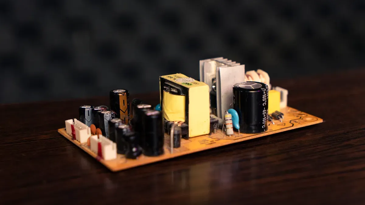 DC-to-DC Converter Basics
