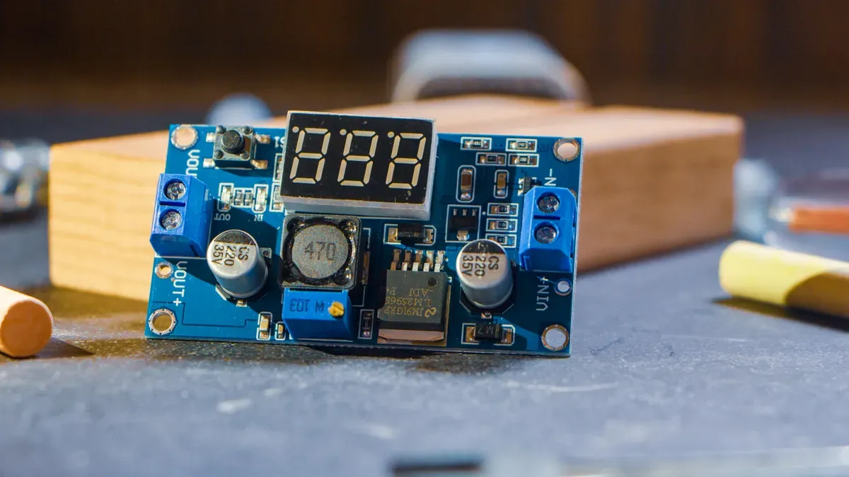 What is the Best Voltage for DC-to-DC Converter?