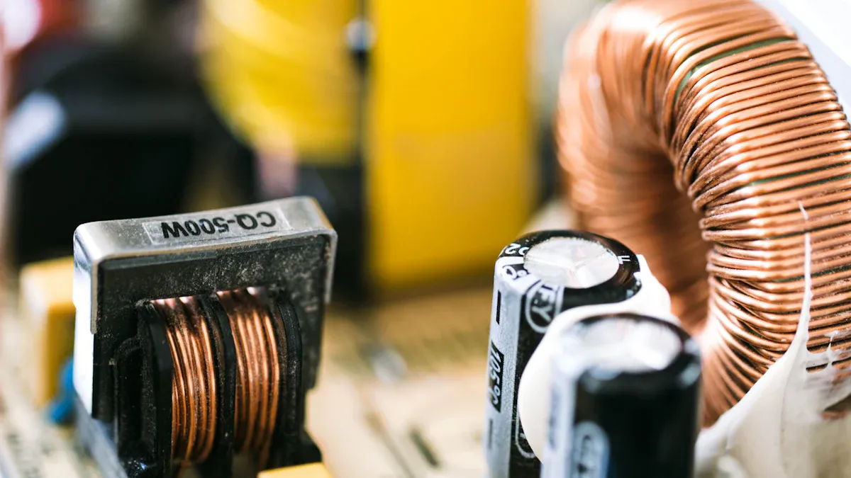 What is a DC-to-DC Converter Current?