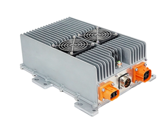 Landworld Electric Light Duty Truck Fan Cooled 6.6kW On-board Charger