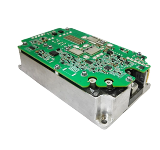 Landworld EV 2.5kW DC DC Converter for Electric Vehicle Integration