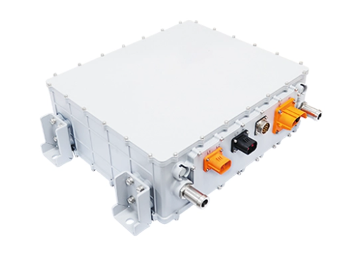 Landworld High Power Fast Charging 44kW On-board Charger for Electric Heavy Commercial Vehicle