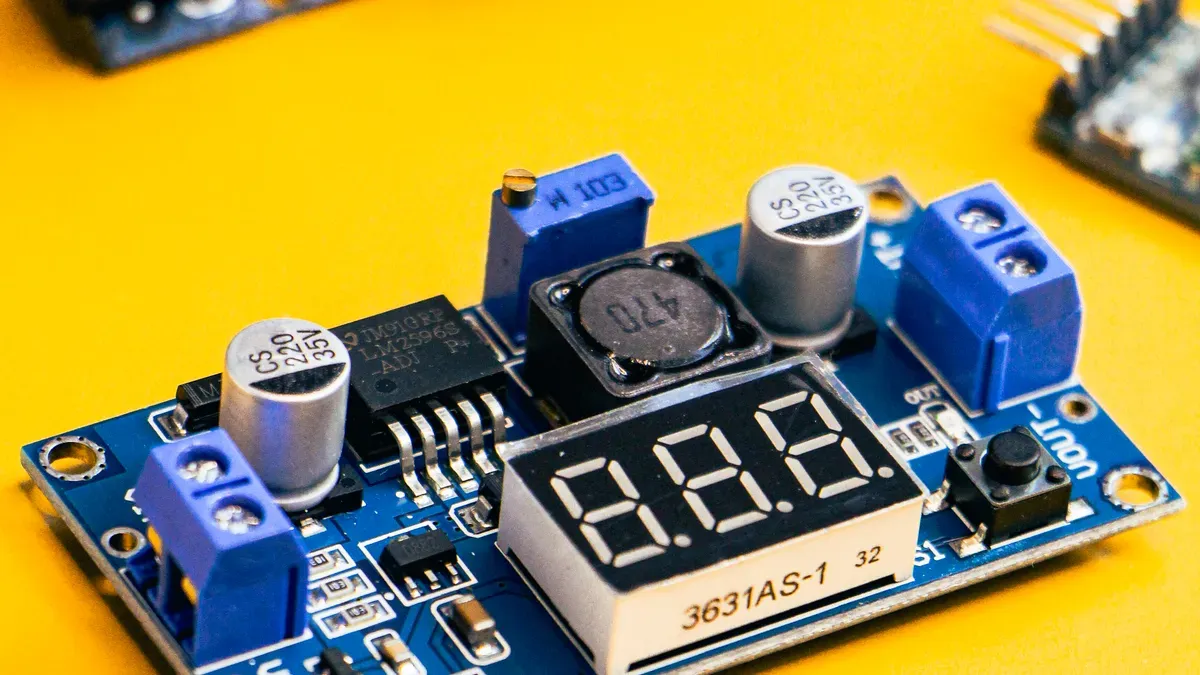 Practical DC-DC Converter Voltage Tips