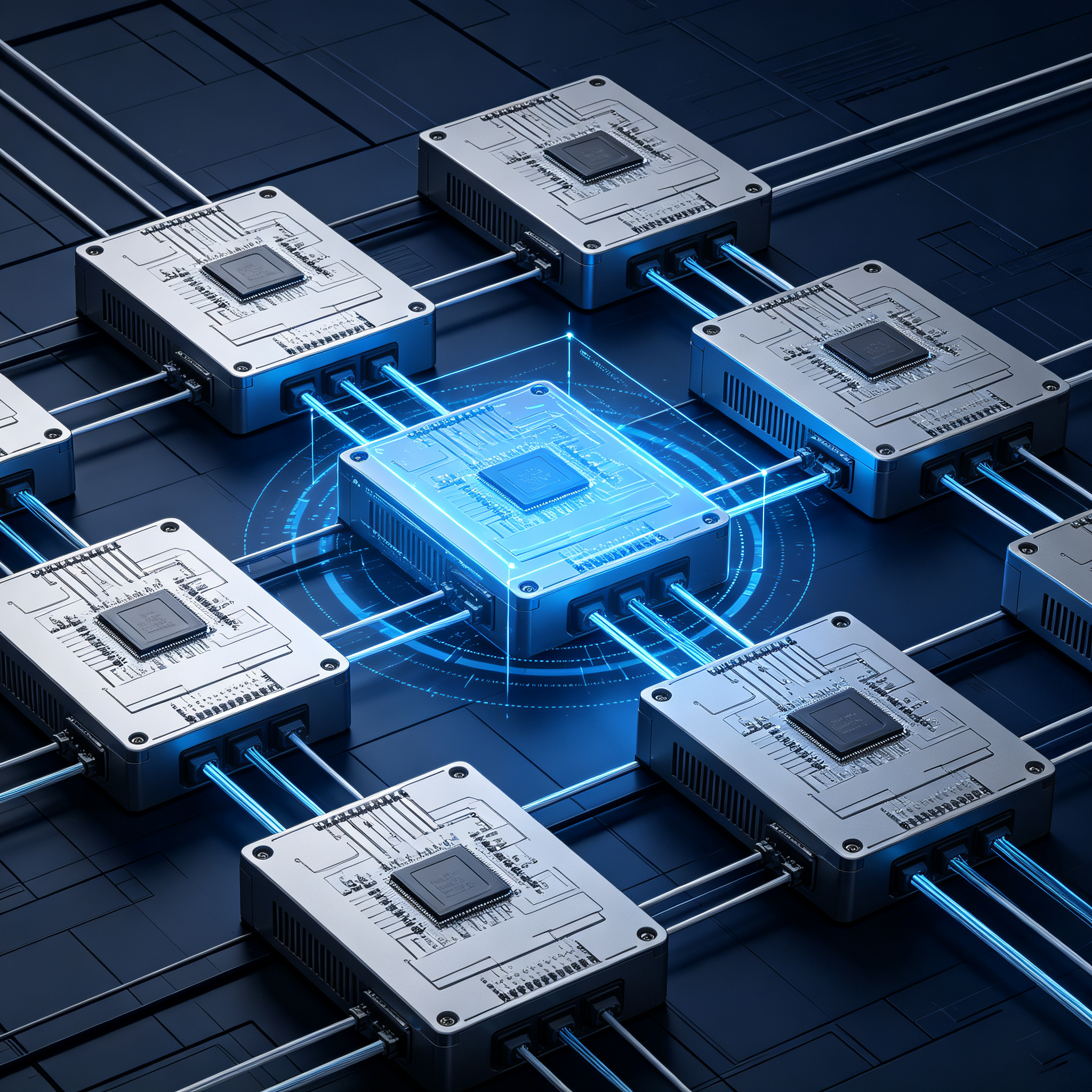 3.Simplified Module-Level Service